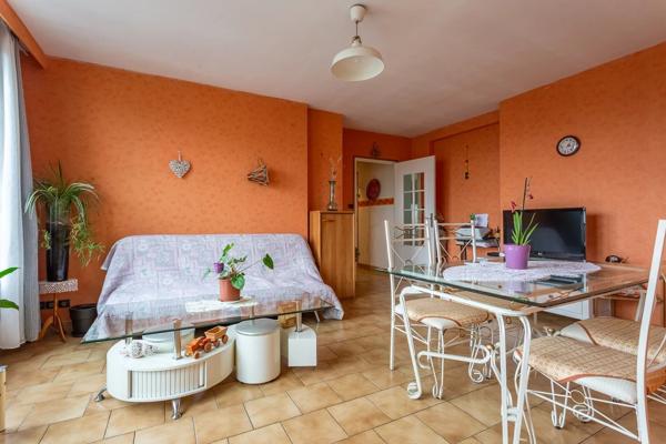 APPARTEMENT 68m2 - 3 CHAMBRES - VIRY-CHATILLON - TRAMWAY T12