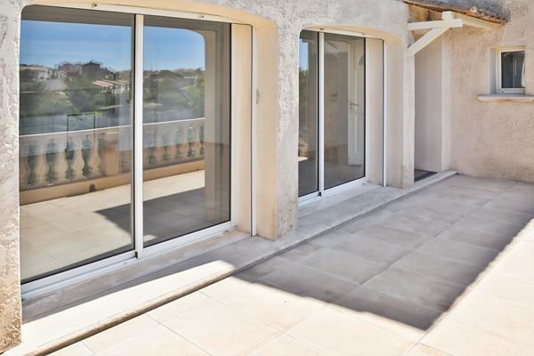 Appartement Sausset Les Pins 3 pièce(s) 84.31 m2