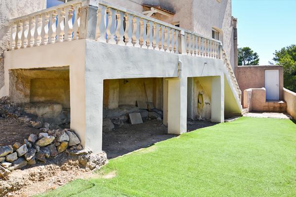 Appartement Sausset Les Pins 3 pièce(s) 84.31 m2