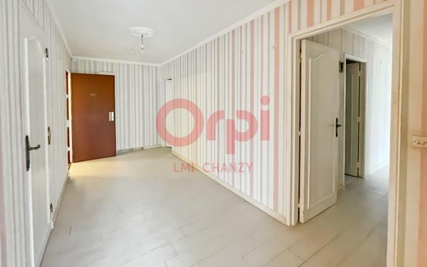 Appartement à vendre    5 pièces • 103,81 m2 Livry-Gargan