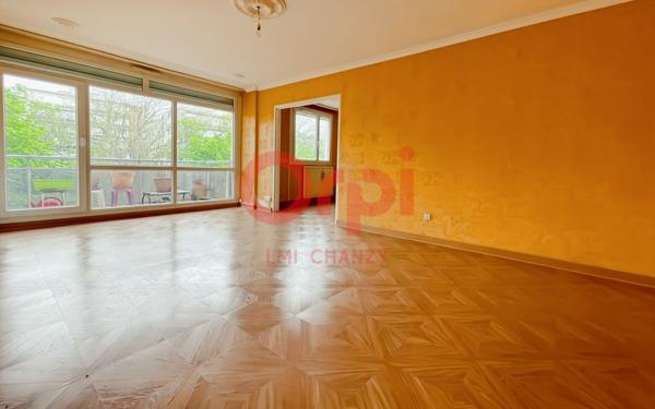 Appartement à vendre    5 pièces • 103,81 m2 Livry-Gargan