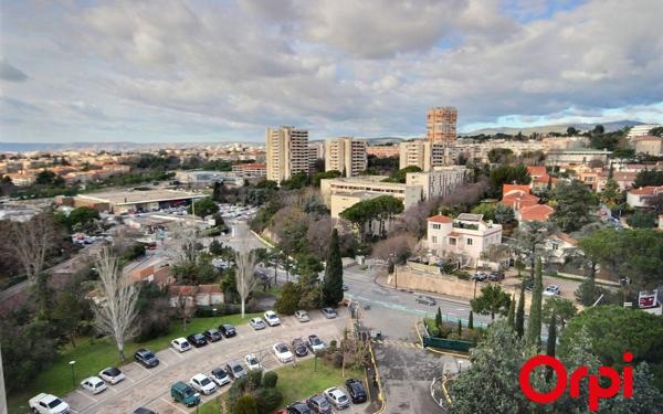 Appartement à vendre    3 pièces • 51 m2 Marseille 12