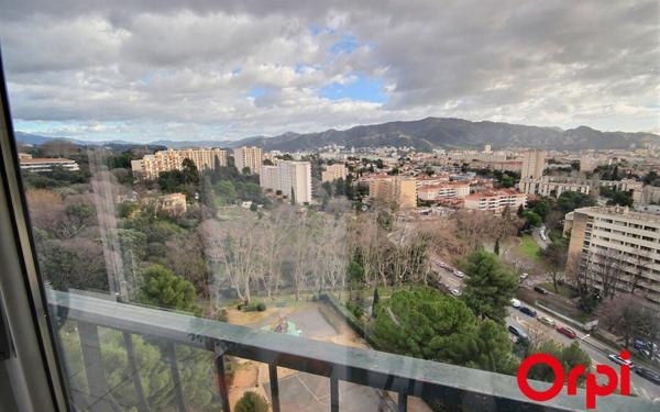 Appartement à vendre    3 pièces • 51 m2 Marseille 12