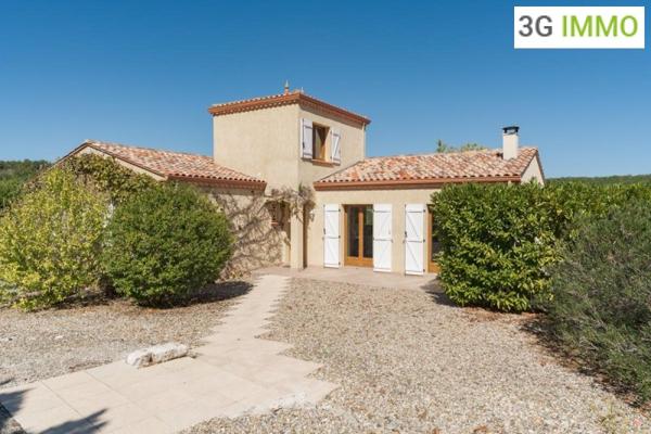 Vente / Villa à Cazes-Mondenard (82110)
