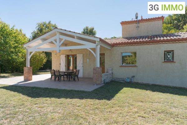 Vente / Villa à Cazes-Mondenard (82110)