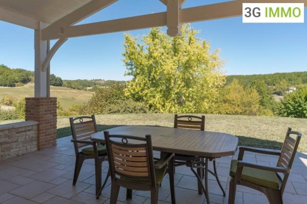 Vente / Villa à Cazes-Mondenard (82110)