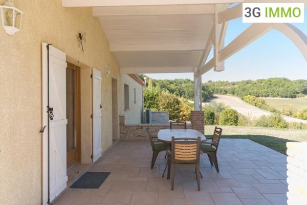 Vente / Villa à Cazes-Mondenard (82110)