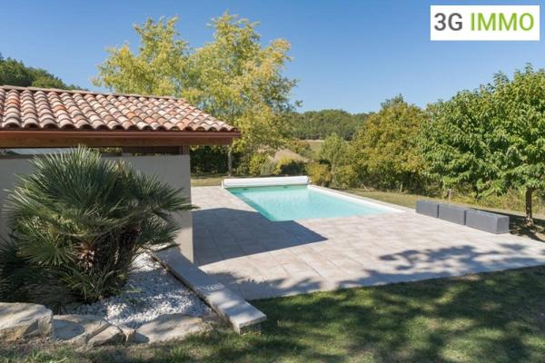 Vente / Villa à Cazes-Mondenard (82110)