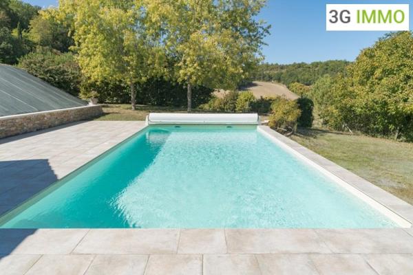 Vente / Villa à Cazes-Mondenard (82110)