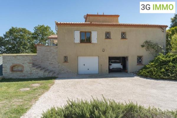 Vente / Villa à Cazes-Mondenard (82110)