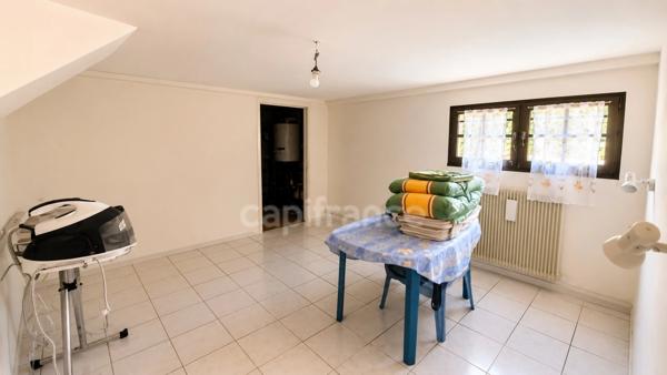 🏡 Maison semi plain-pied dans un village au calme proche VERNON