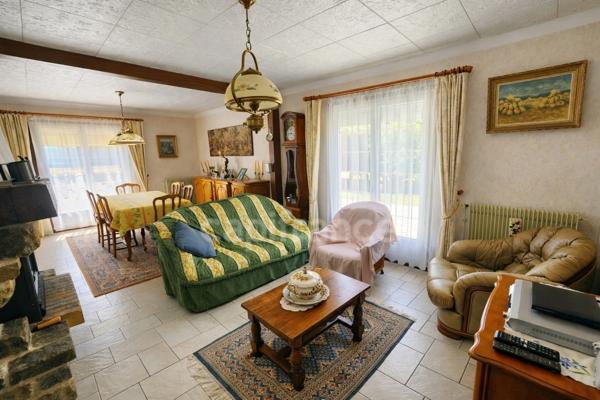 🏡 Maison semi plain-pied dans un village au calme proche VERNON