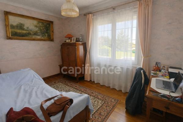 🏡 Maison semi plain-pied dans un village au calme proche VERNON