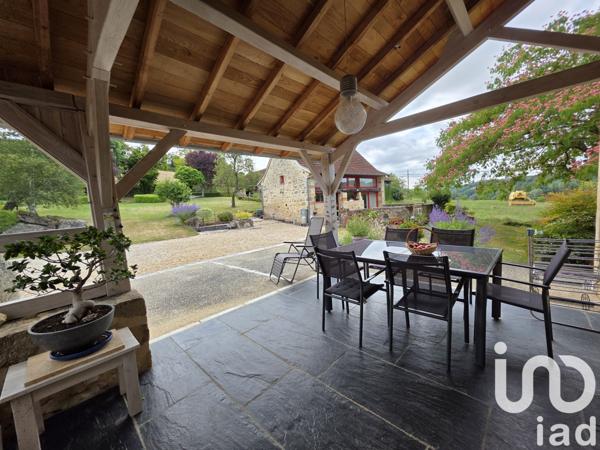 Maison à vendre 9 pièces 221 m² Figeac