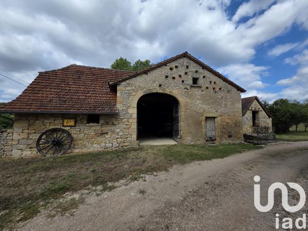 Maison à vendre 9 pièces 221 m² Figeac