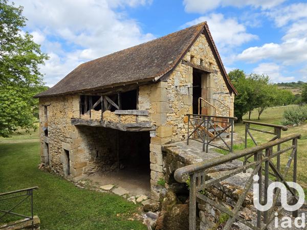 Maison à vendre 9 pièces 221 m² Figeac