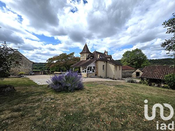 Maison à vendre 9 pièces 221 m² Figeac