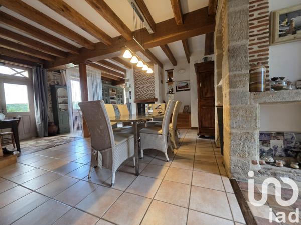 Maison à vendre 9 pièces 221 m² Figeac