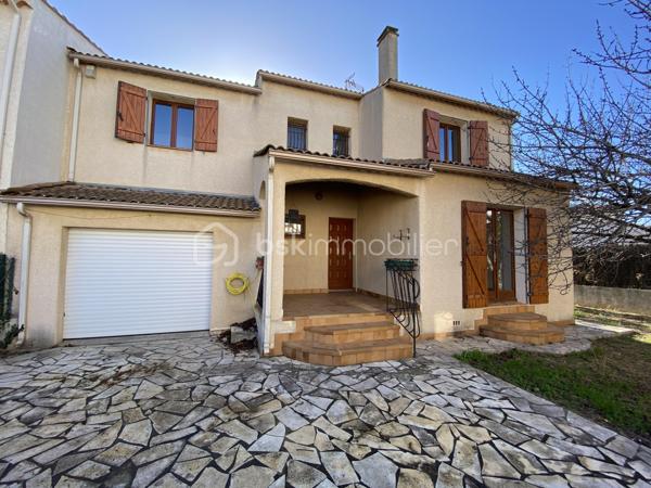 Maison de ville de 108 m²