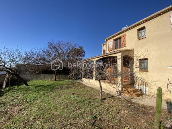 Maison de ville de 108 m²