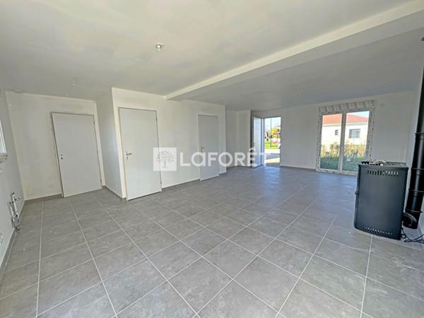 Achat maison Bresse Vallons - 4 pièce(s) - 90 m² - 237 000 €