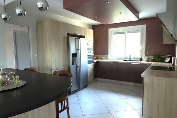 Maison 5 pièces 135 m2