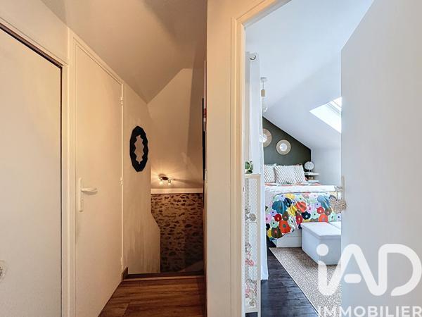 Appartement à vendre 2 pièces 43 m² Le Coudray-Montceaux