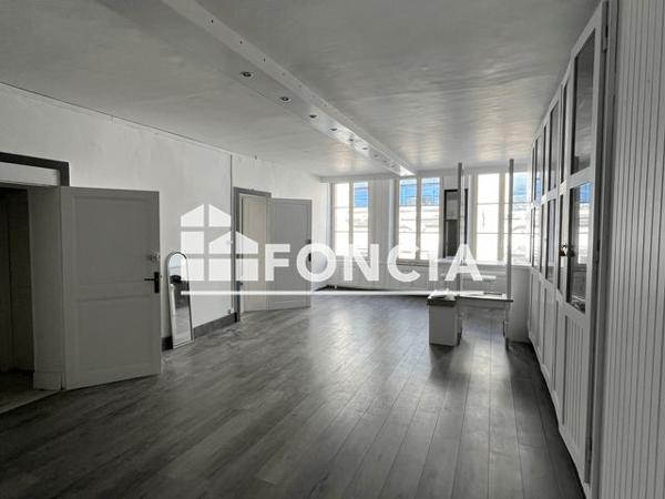 Location Appartement 2 pièces 63.77 m² - 55\57 RUE DES DOMINICAINS Nancy 54000