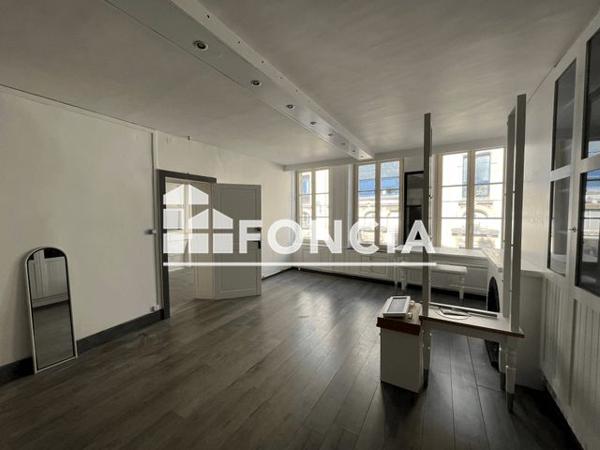 Location Appartement 2 pièces 63.77 m² - 55\57 RUE DES DOMINICAINS Nancy 54000