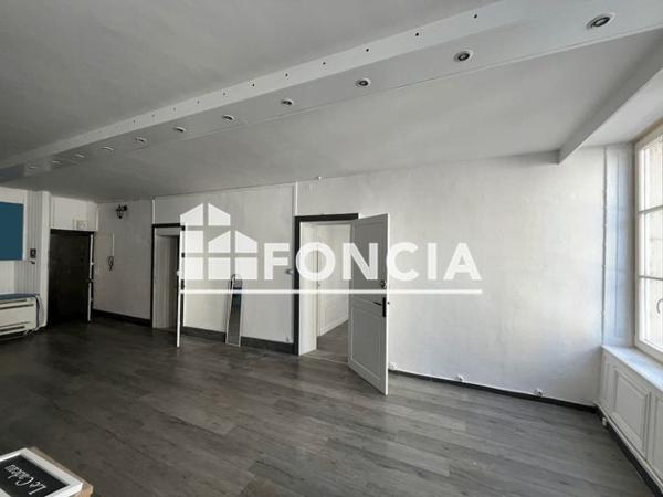 Location Appartement 2 pièces 63.77 m² - 55\57 RUE DES DOMINICAINS Nancy 54000