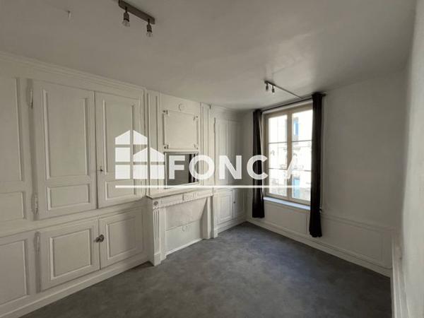 Location Appartement 2 pièces 63.77 m² - 55\57 RUE DES DOMINICAINS Nancy 54000