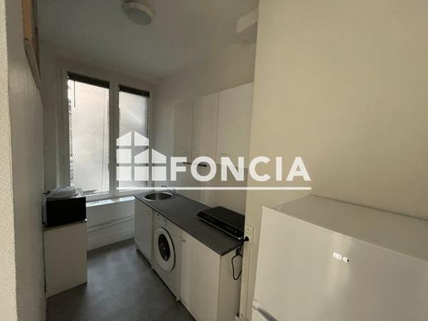 Location Appartement 2 pièces 63.77 m² - 55\57 RUE DES DOMINICAINS Nancy 54000