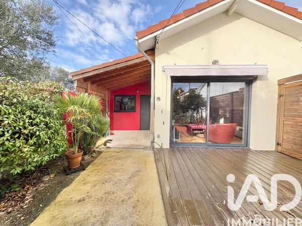 Maison à vendre 3 pièces 77 m² Bègles