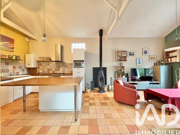 Maison à vendre 3 pièces 77 m² Bègles