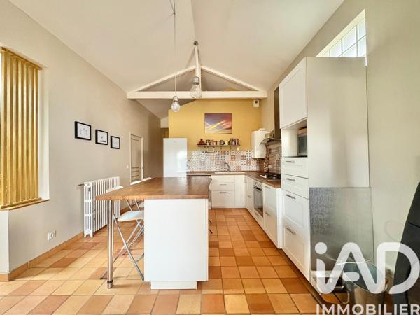 Maison à vendre 3 pièces 77 m² Bègles