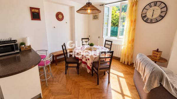 Appartement à vendre de 2 pièces de 47.5 m²
