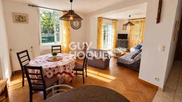 Appartement à vendre de 2 pièces de 47.5 m²