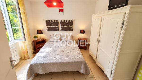 Appartement à vendre de 2 pièces de 47.5 m²