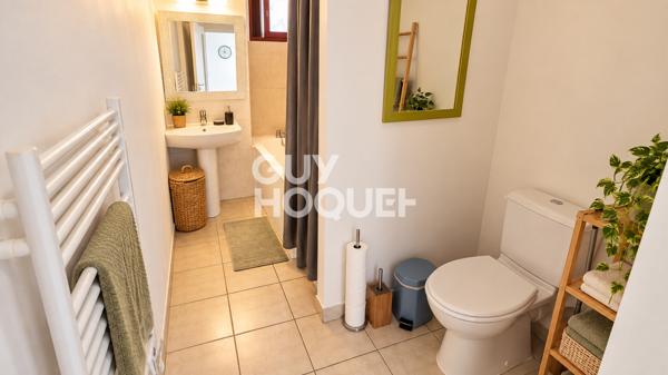 Appartement à vendre de 2 pièces de 47.5 m²