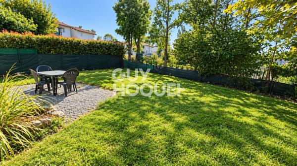 Appartement à vendre de 2 pièces de 47.5 m²
