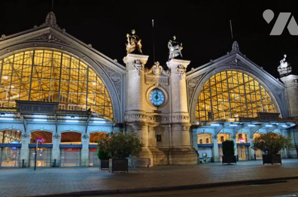 À VENDRE – PARKING COUVERT – TOURS CENTRE (37000)