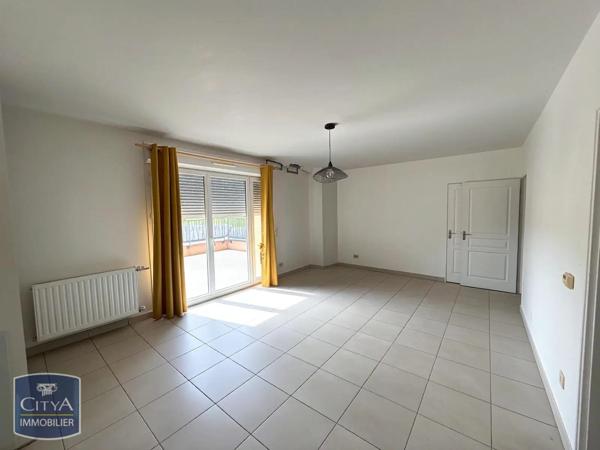 Appartement à louer 3 pièces 61.61m² Tours (37100)
