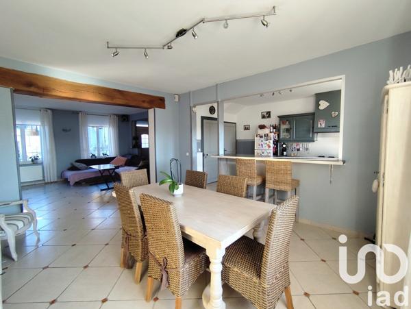 Maison à vendre 6 pièces 108 m² Hirson