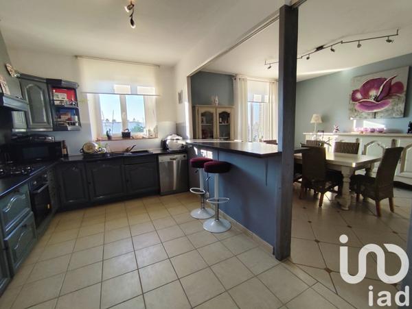 Maison à vendre 6 pièces 108 m² Hirson