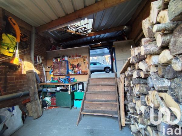 Maison à vendre 6 pièces 108 m² Hirson