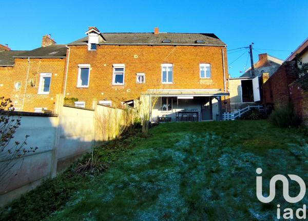 Maison à vendre 6 pièces 108 m² Hirson