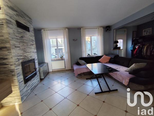 Maison à vendre 6 pièces 108 m² Hirson