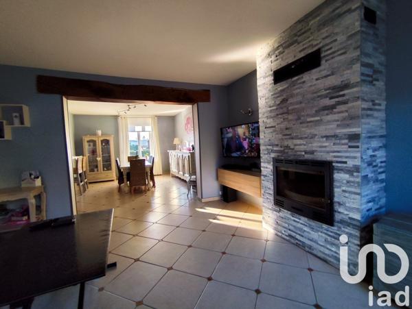 Maison à vendre 6 pièces 108 m² Hirson