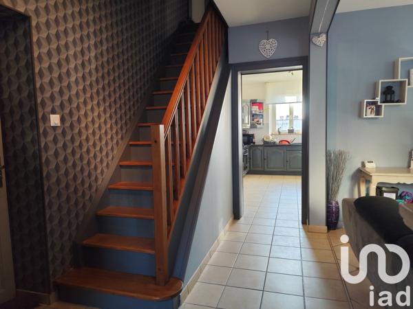 Maison à vendre 6 pièces 108 m² Hirson