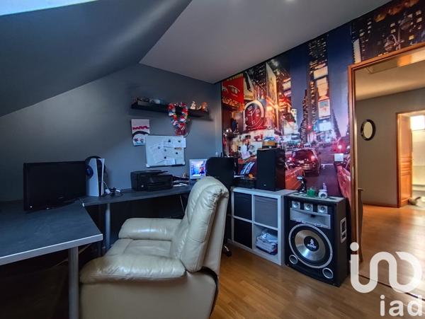 Maison à vendre 6 pièces 108 m² Hirson